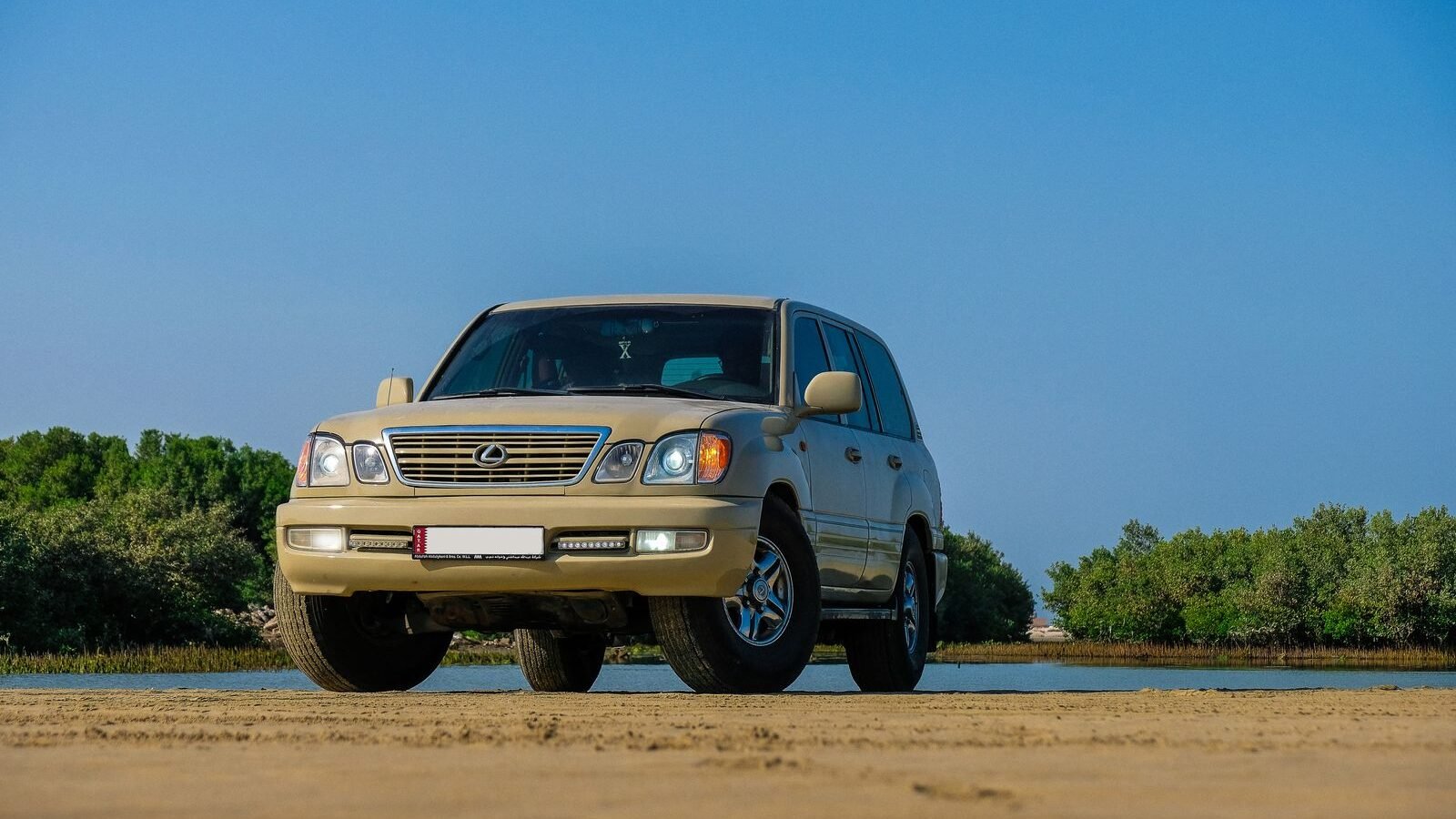 Lexus LX 600