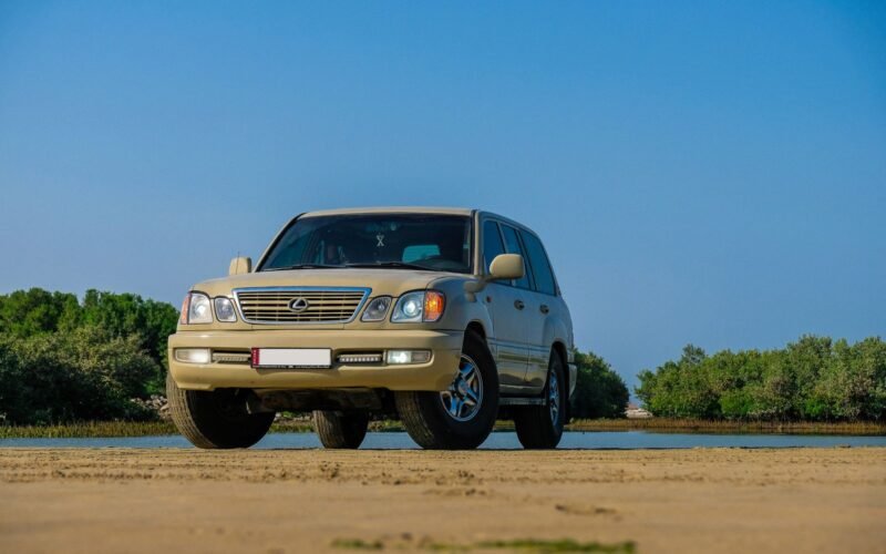 Lexus LX 600