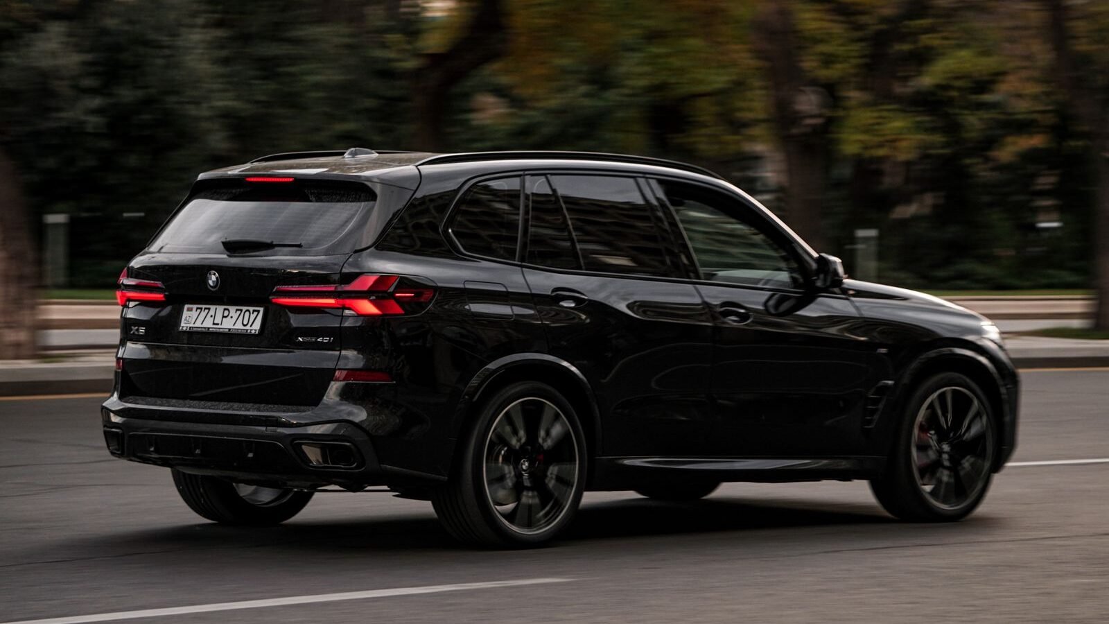 BMW X5 xDrive40i