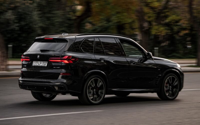 BMW X5 xDrive40i