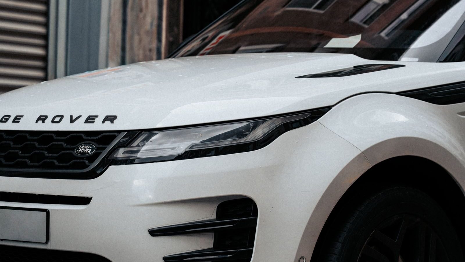 Range Rover Vogue