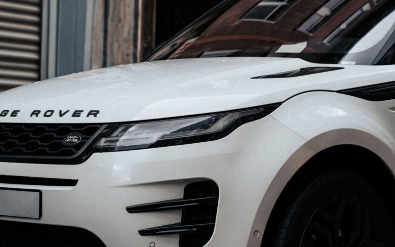 Range Rover Vogue